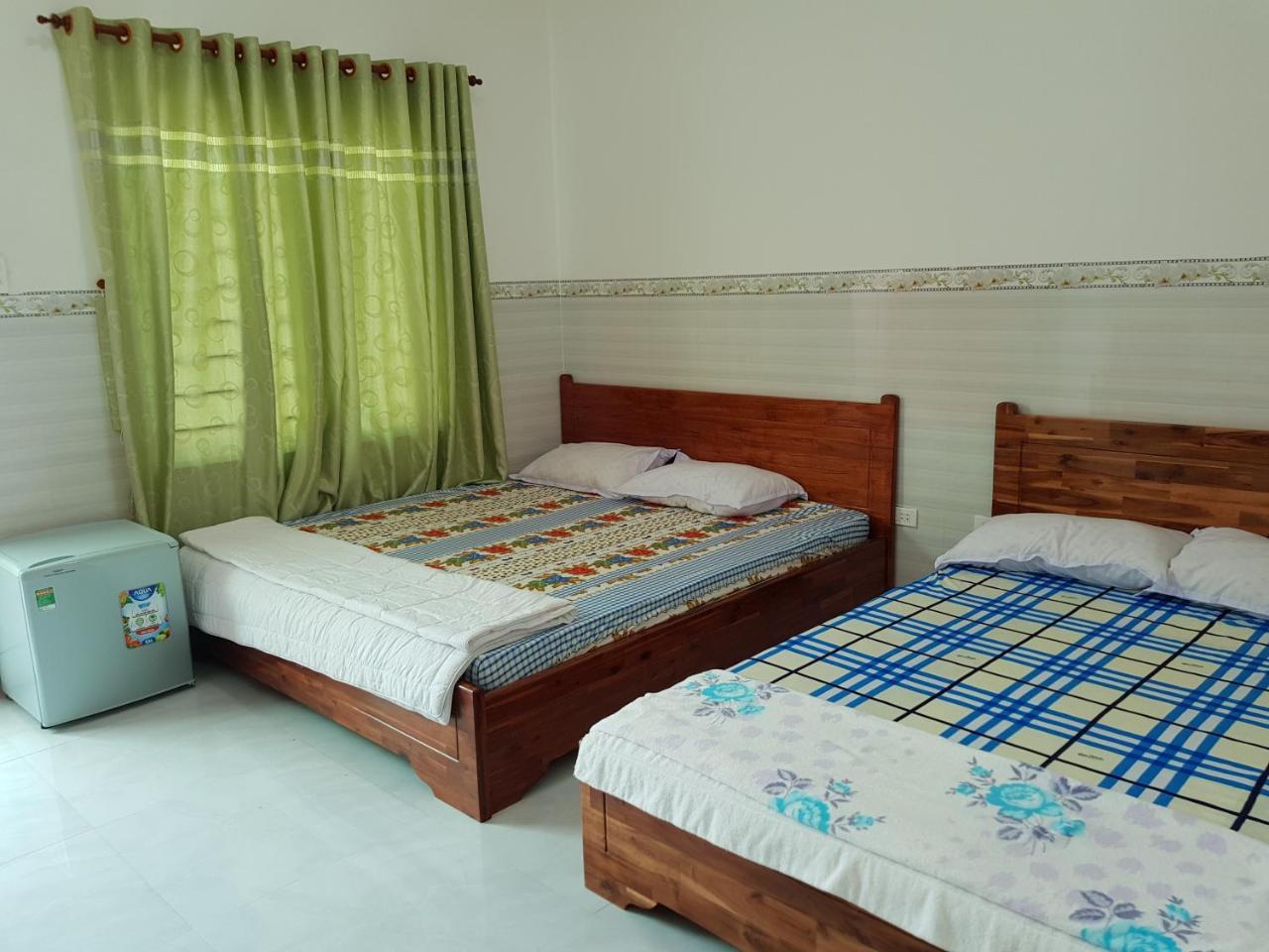 Minh Kim Guesthouse Chau Doc Exterior photo