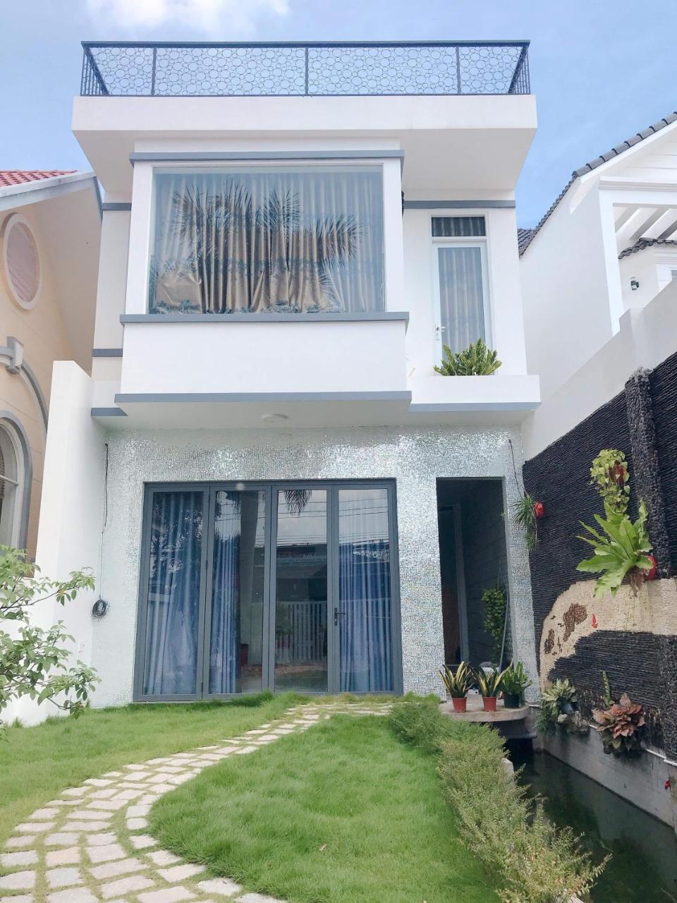 Minh Kim Guesthouse Chau Doc Exterior photo